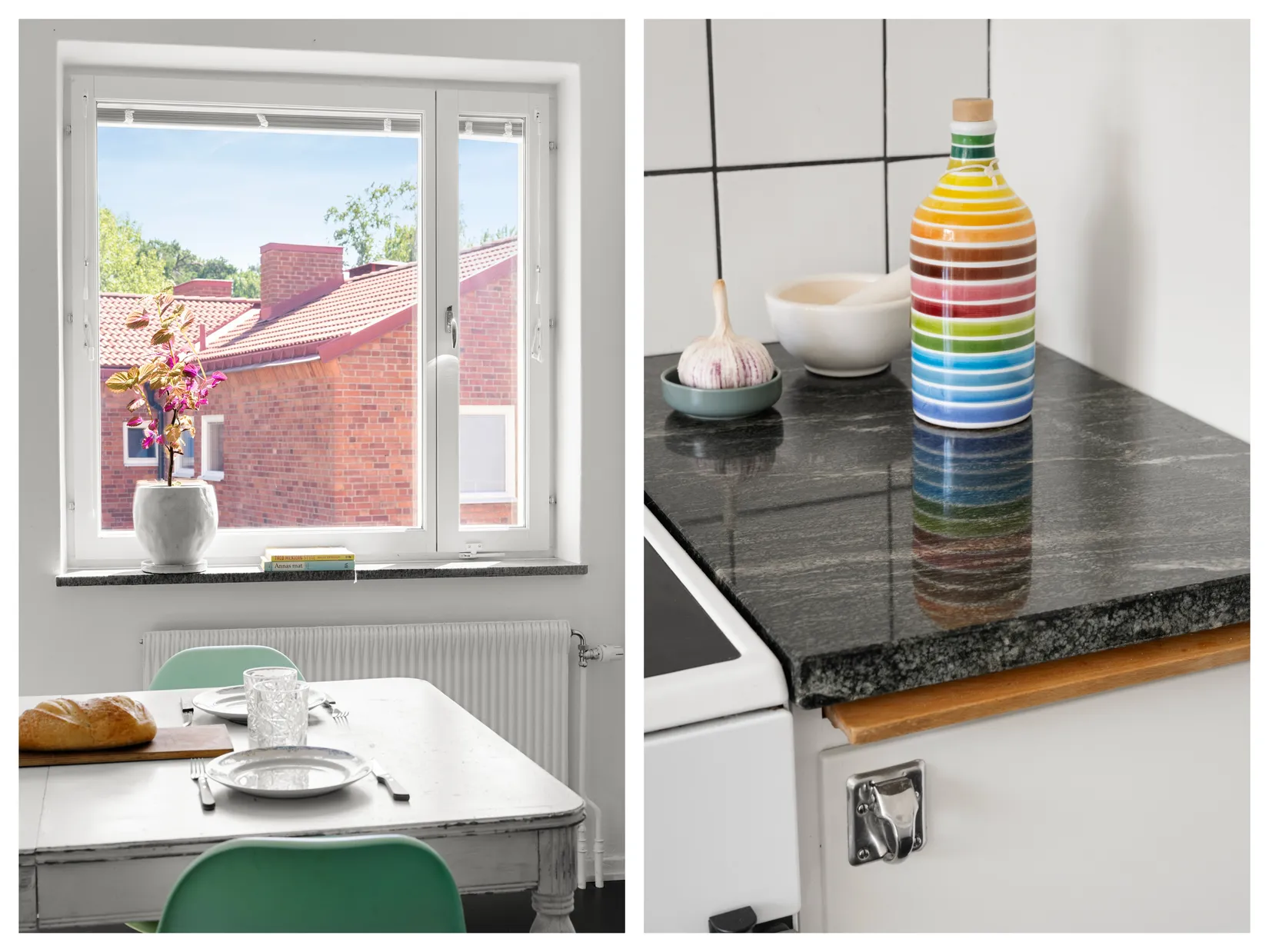 Bostadsrätt, Svartågatan 43, 3tr, Bagarmossen, Stockholm