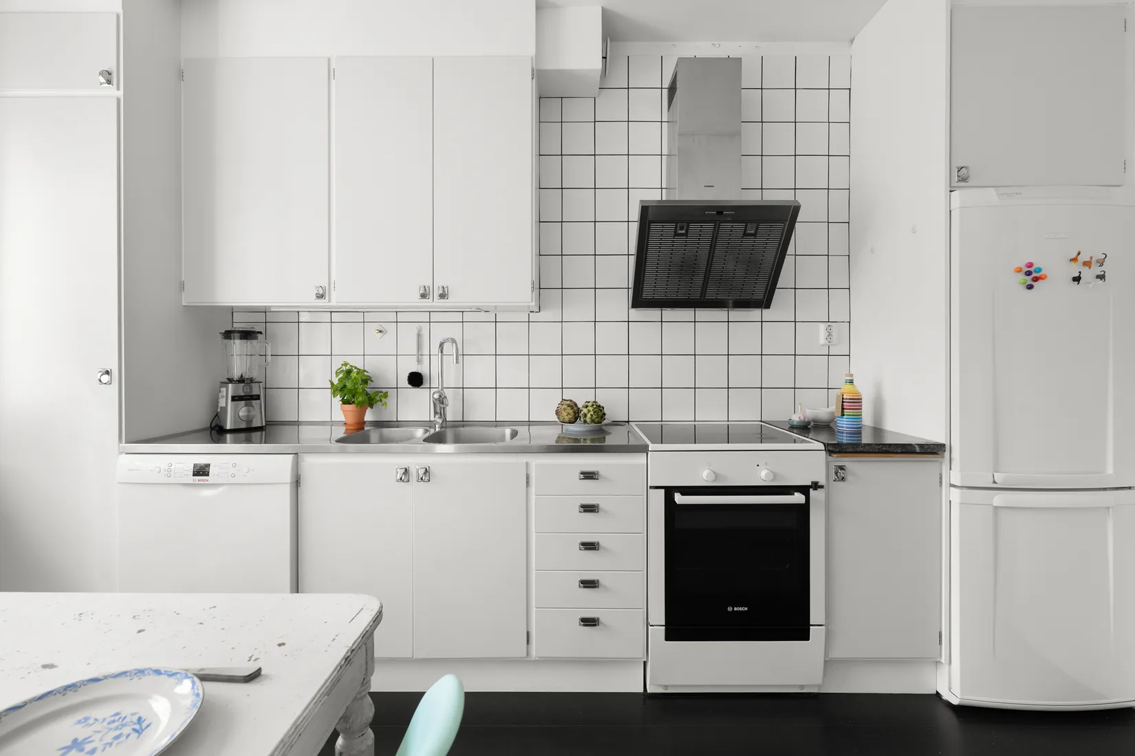 Bostadsrätt, Svartågatan 43, 3tr, Bagarmossen, Stockholm