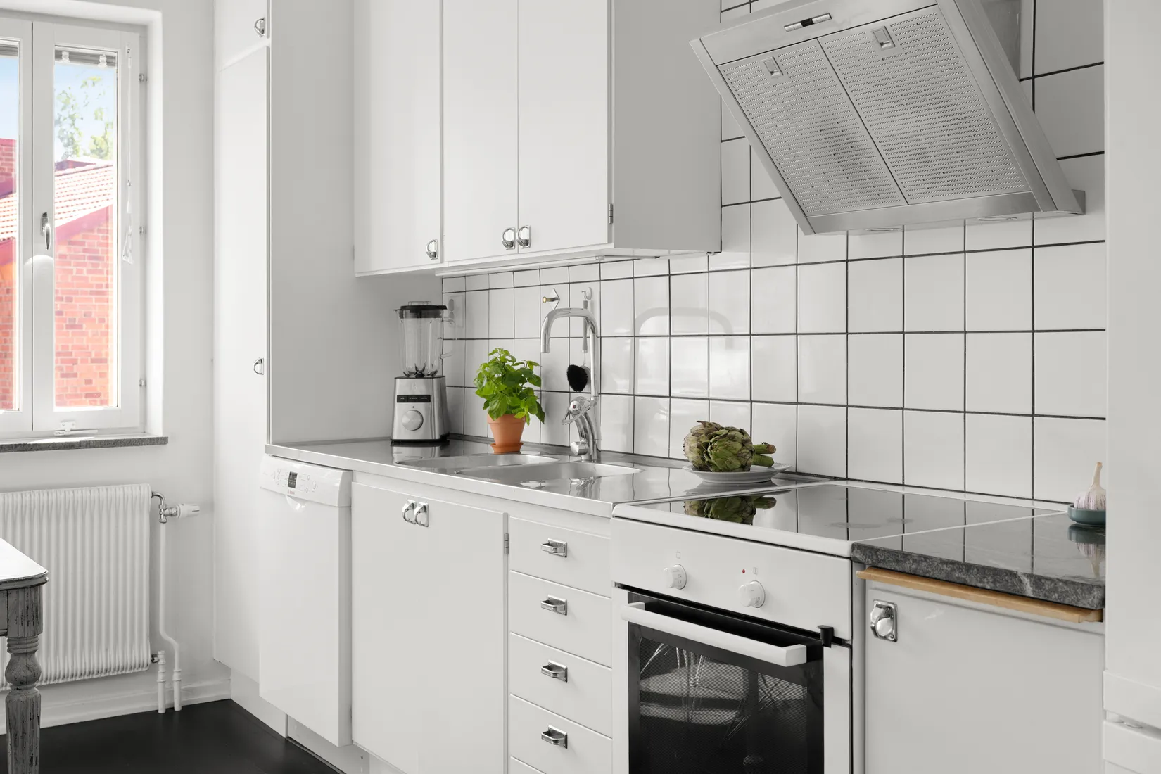 Bostadsrätt, Svartågatan 43, 3tr, Bagarmossen, Stockholm