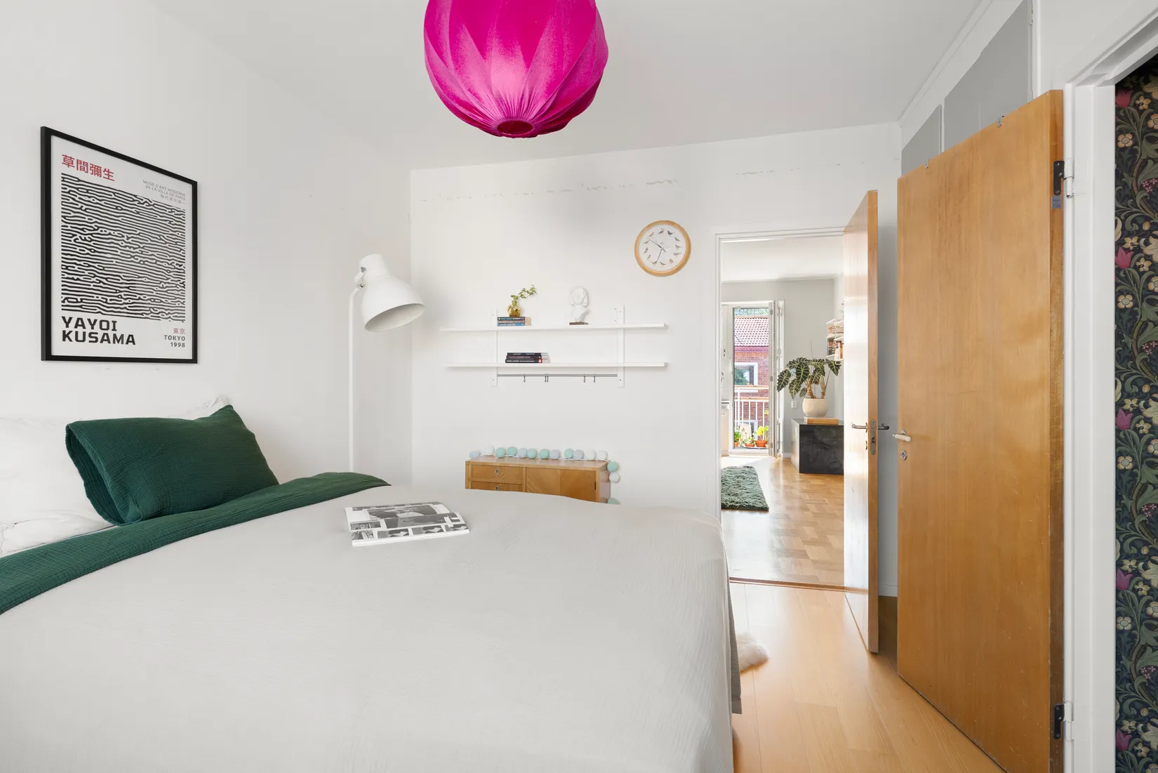 Bostadsrätt, Svartågatan 43, 3tr, Bagarmossen, Stockholm