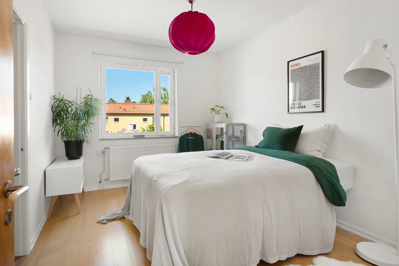 Bostadsrätt, Svartågatan 43, 3tr, Bagarmossen, Stockholm