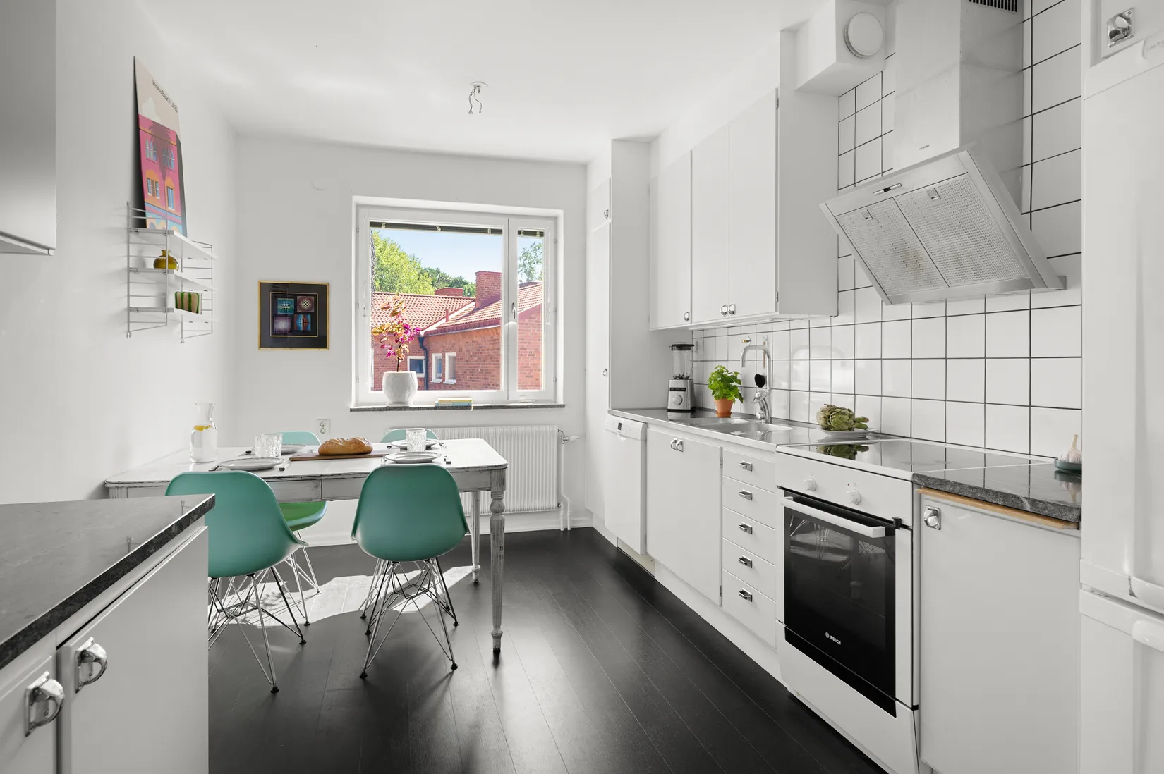 Bostadsrätt, Svartågatan 43, 3tr, Bagarmossen, Stockholm