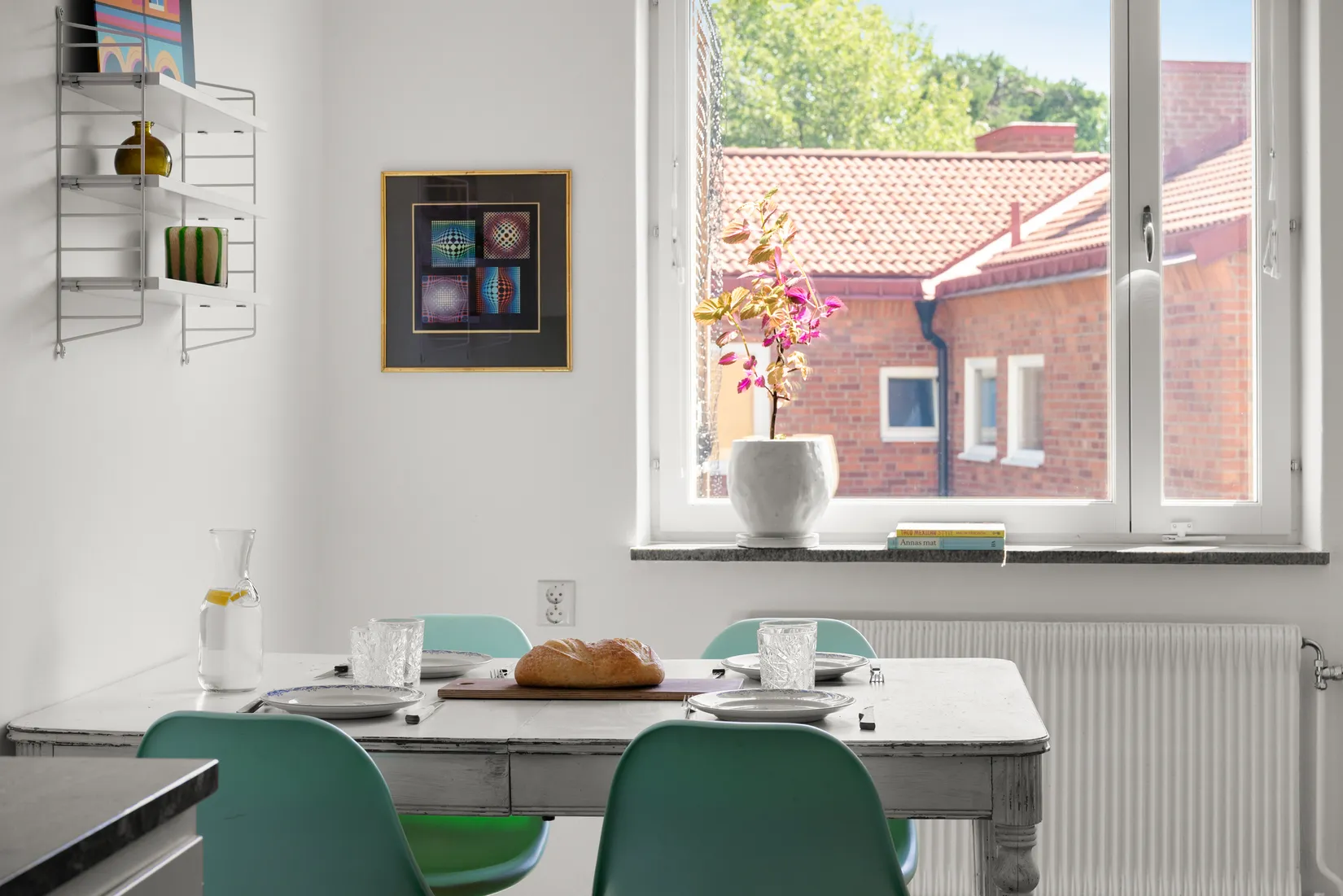 Bostadsrätt, Svartågatan 43, 3tr, Bagarmossen, Stockholm