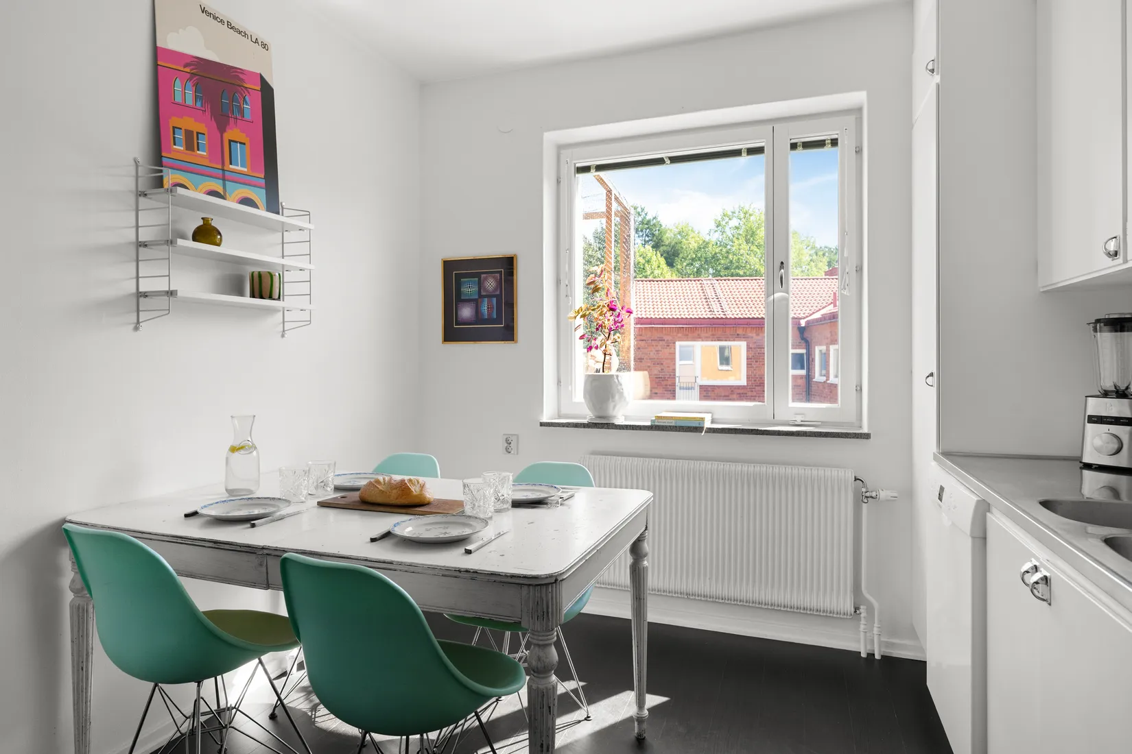 Bostadsrätt, Svartågatan 43, 3tr, Bagarmossen, Stockholm