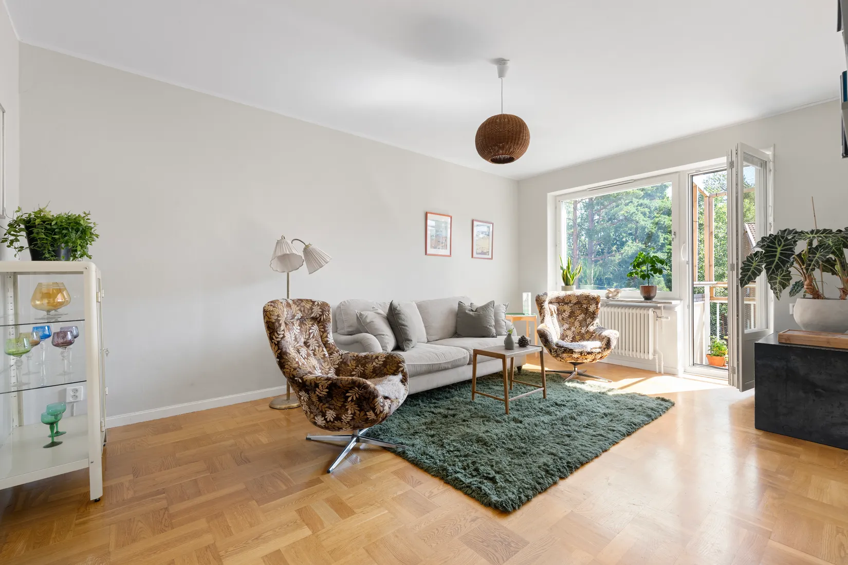 Bostadsrätt, Svartågatan 43, 3tr, Bagarmossen, Stockholm
