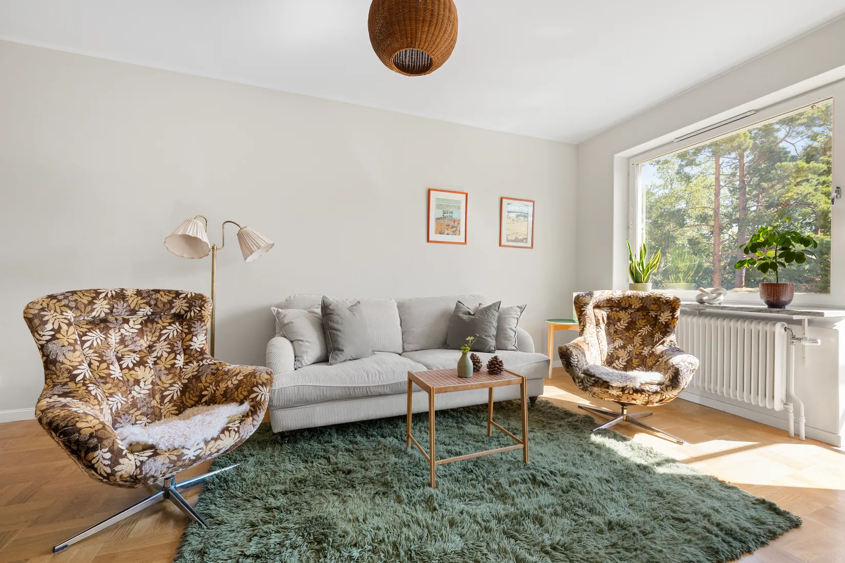 Bostadsrätt, Svartågatan 43, 3tr, Bagarmossen, Stockholm