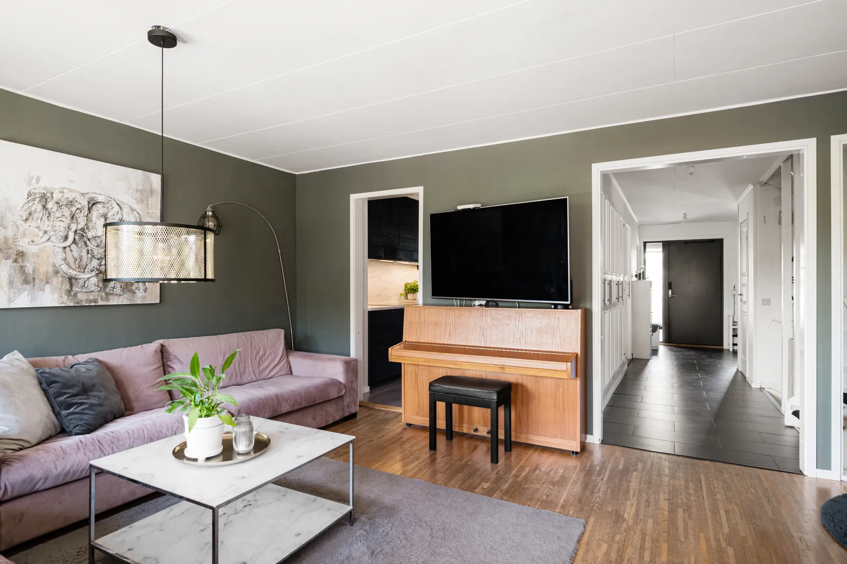 Villa, Orionvägen 5, Skälby, Järfälla
