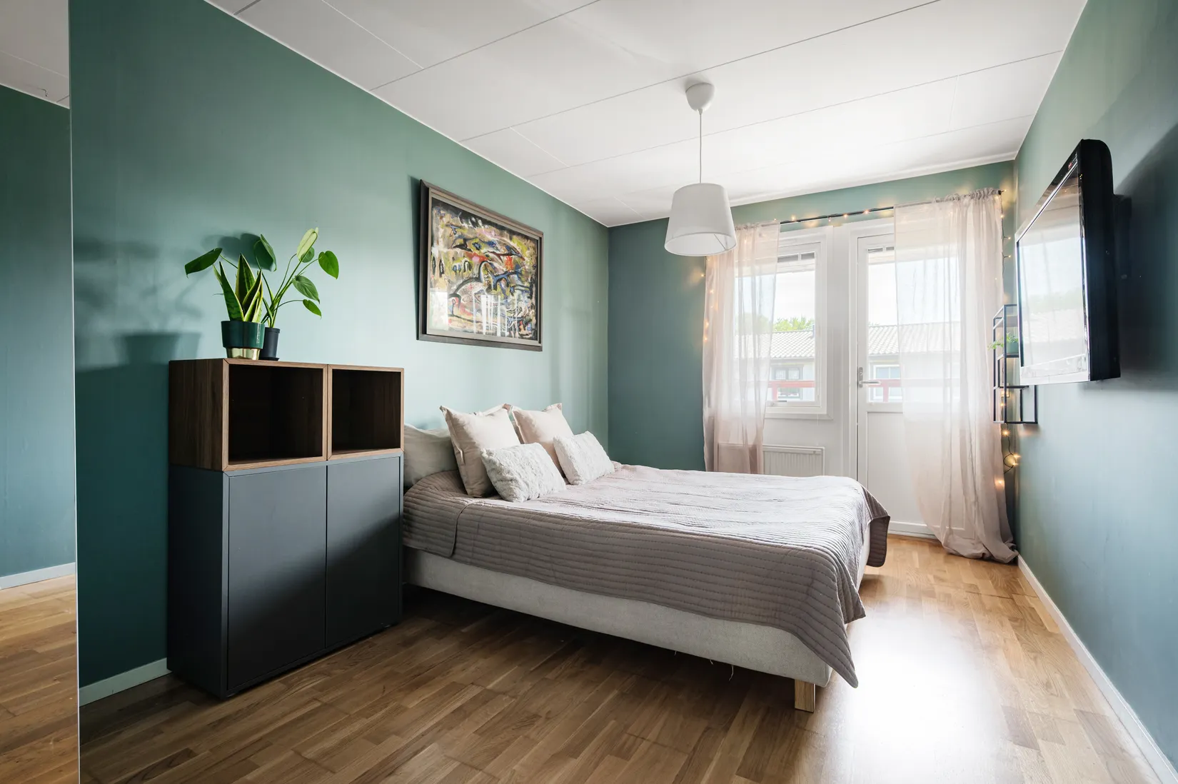 Villa, Orionvägen 5, Skälby, Järfälla