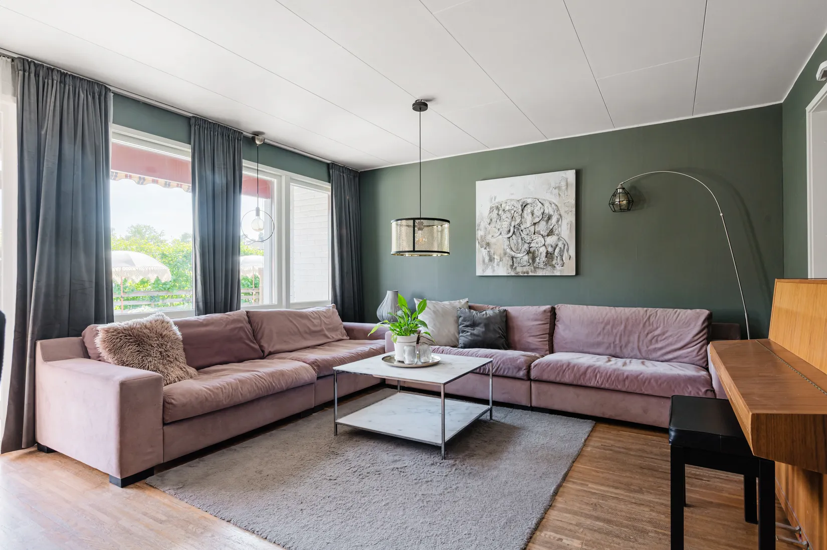 Villa, Orionvägen 5, Skälby, Järfälla