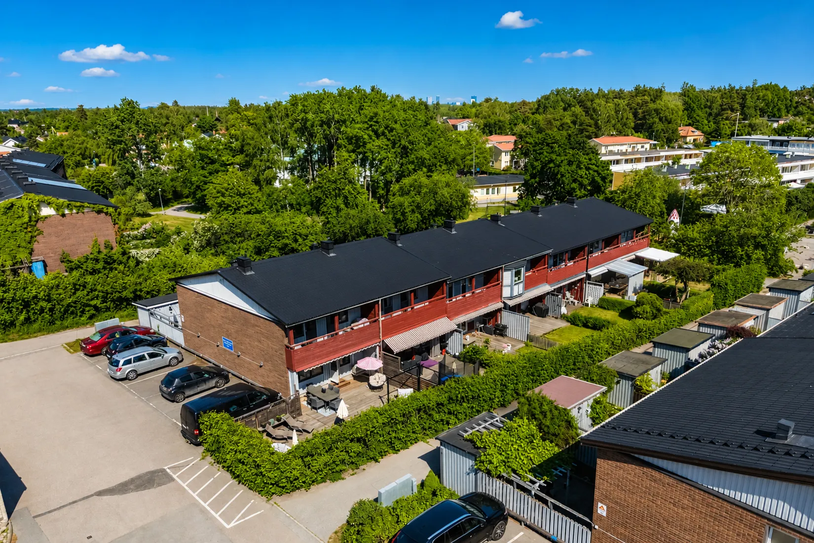 Villa, Orionvägen 5, Skälby, Järfälla