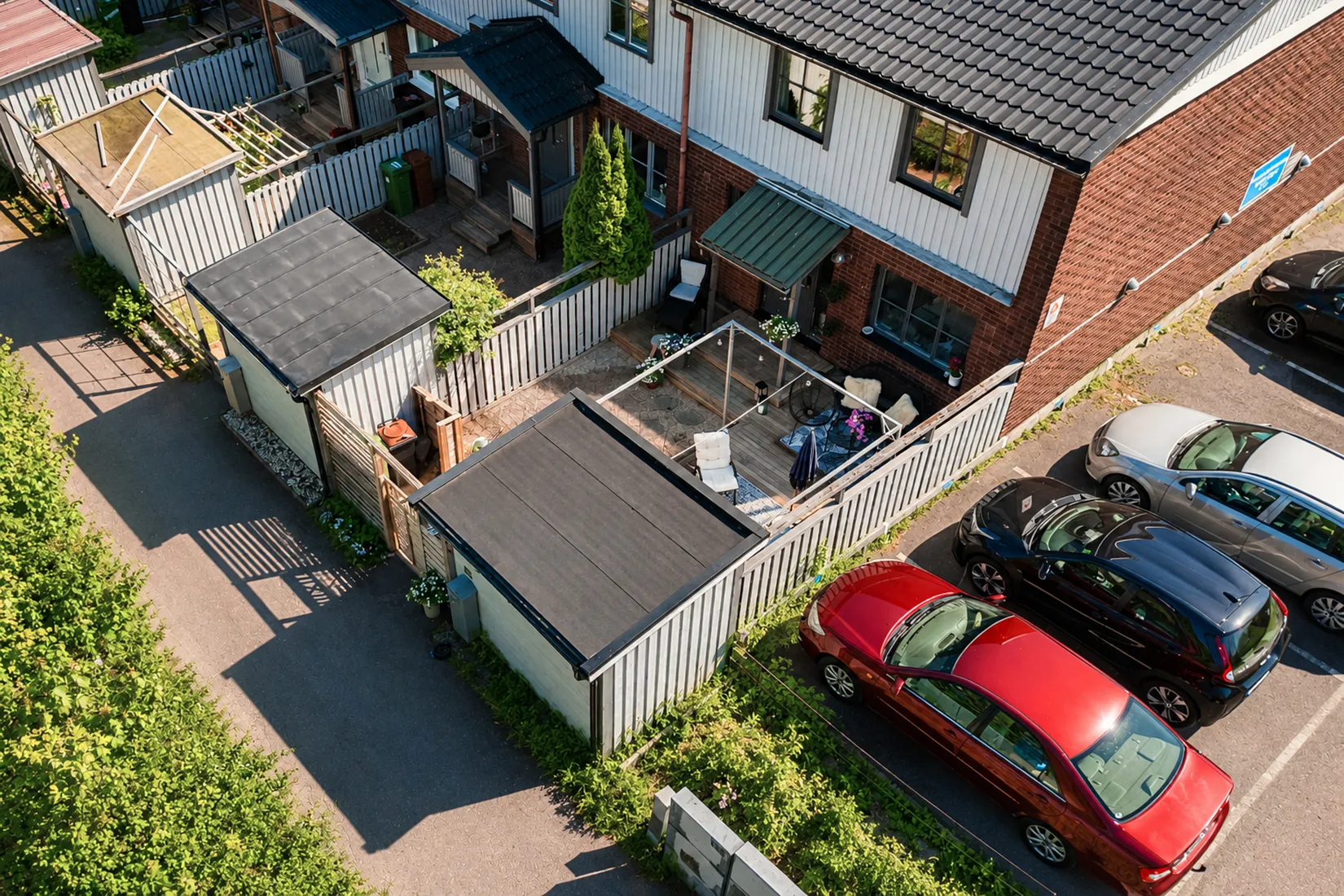Villa, Orionvägen 5, Skälby, Järfälla