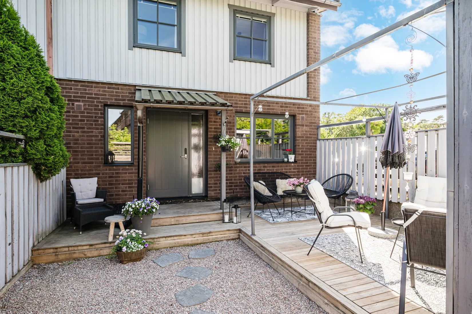 Villa, Orionvägen 5, Skälby, Järfälla