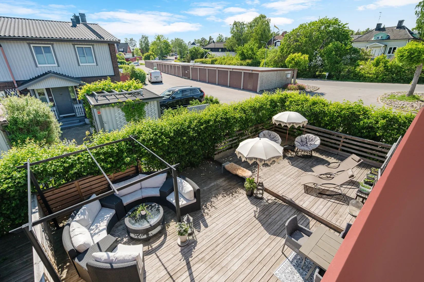Villa, Orionvägen 5, Skälby, Järfälla