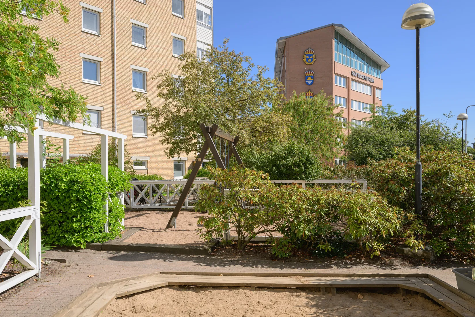Bostadsrätt, Skansgatan 3, Slussen, Malmö