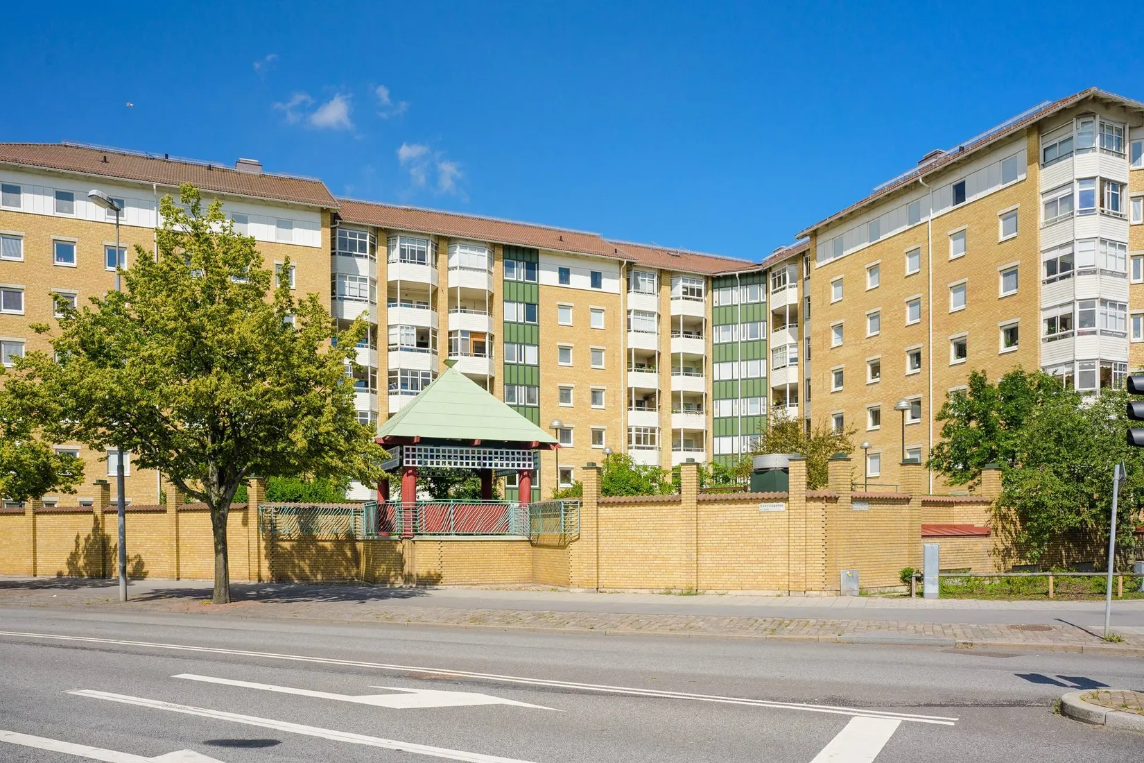 Bostadsrätt, Skansgatan 3, Slussen, Malmö