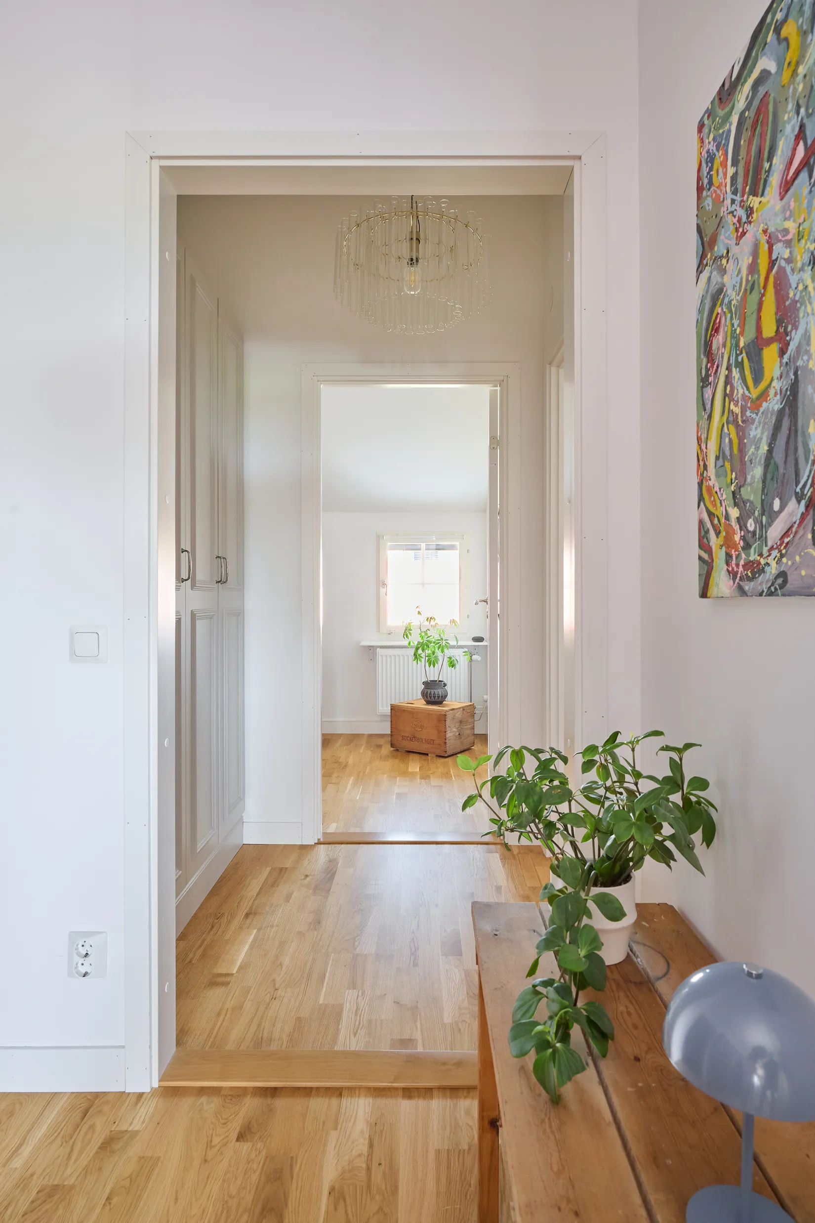 Bostadsrätt, Bataljonsgatan 10B, Eldsundsviken, Strängnäs
