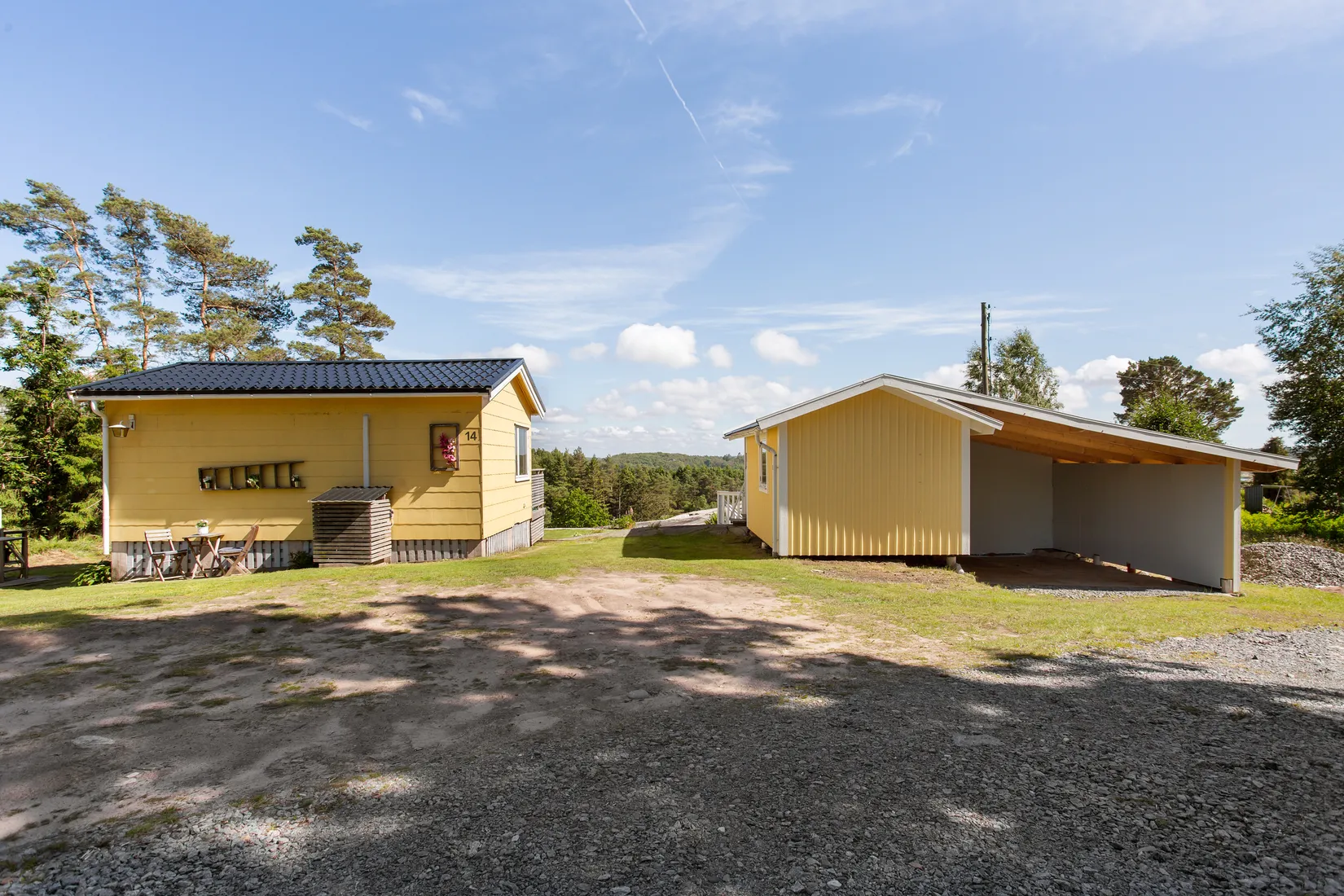 Fritidshus, Nerebyskogens väg 14, Harestad, Kungälv