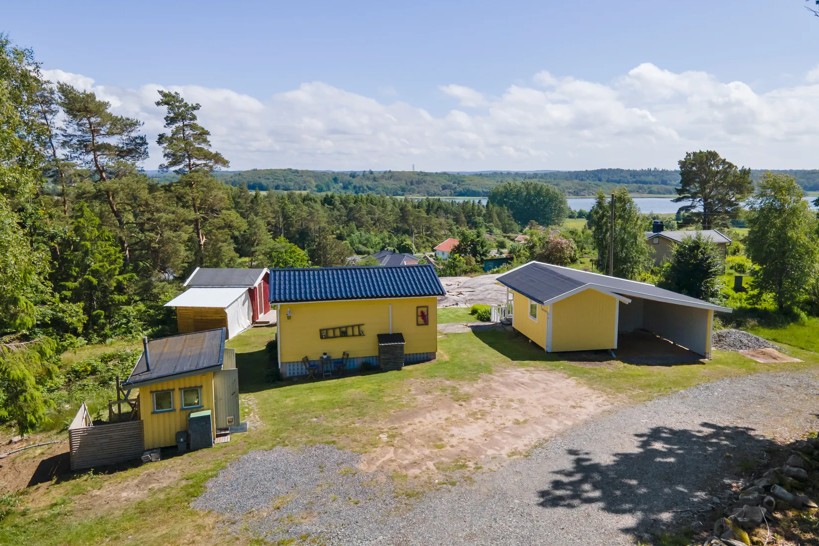 Fritidshus, Nerebyskogens väg 14, Harestad, Kungälv