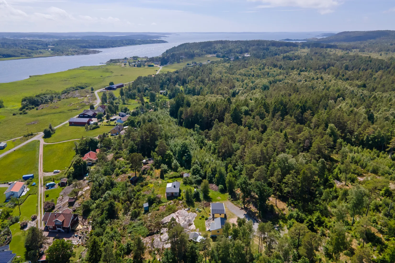 Fritidshus, Nerebyskogens väg 14, Harestad, Kungälv