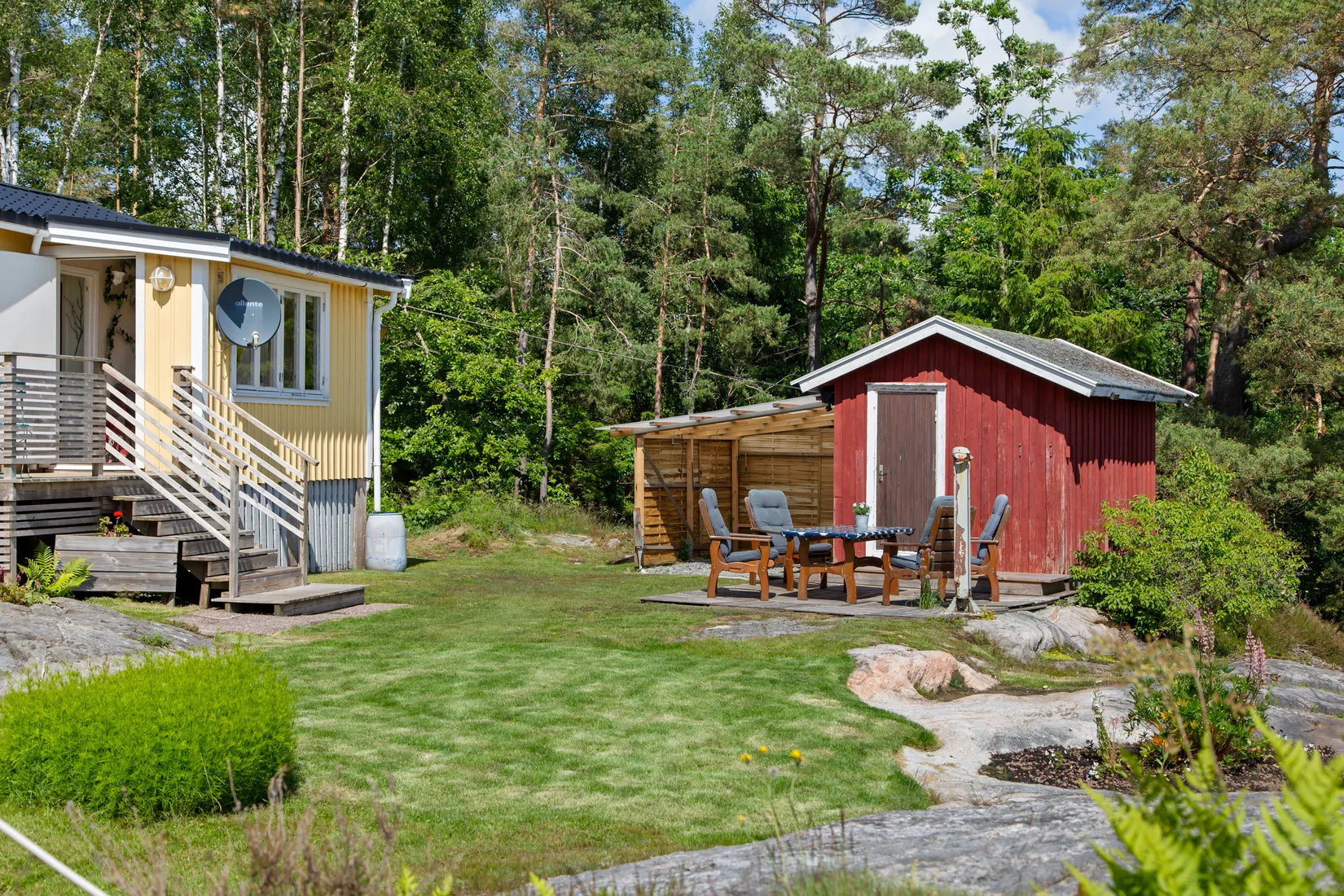 Fritidshus, Nerebyskogens väg 14, Harestad, Kungälv