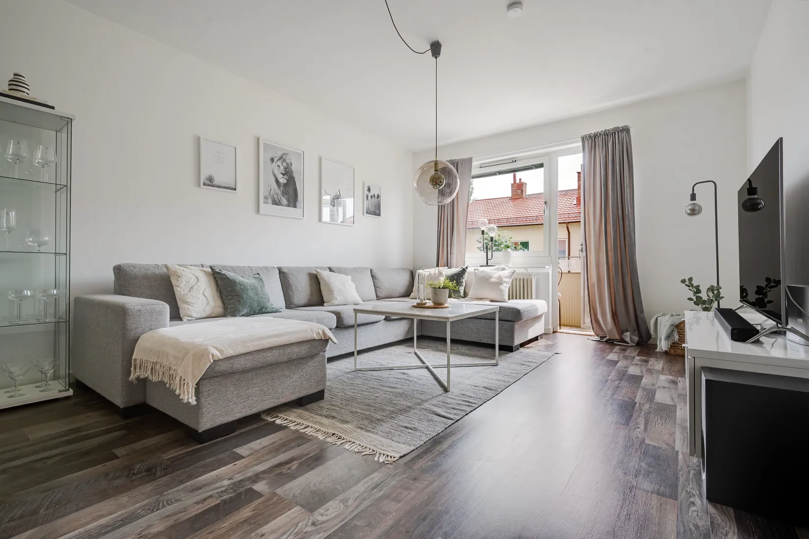 Bostadsrätt, Hornsgatan 11A, Frösön, Östersund