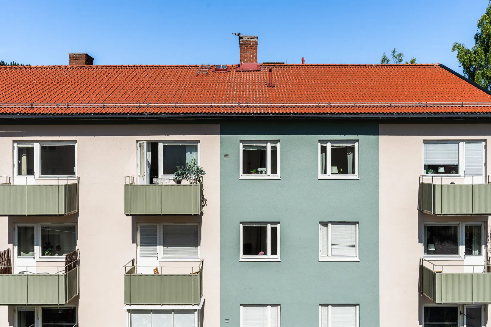 Bostadsrätt, Hornsgatan 11A, Frösön, Östersund