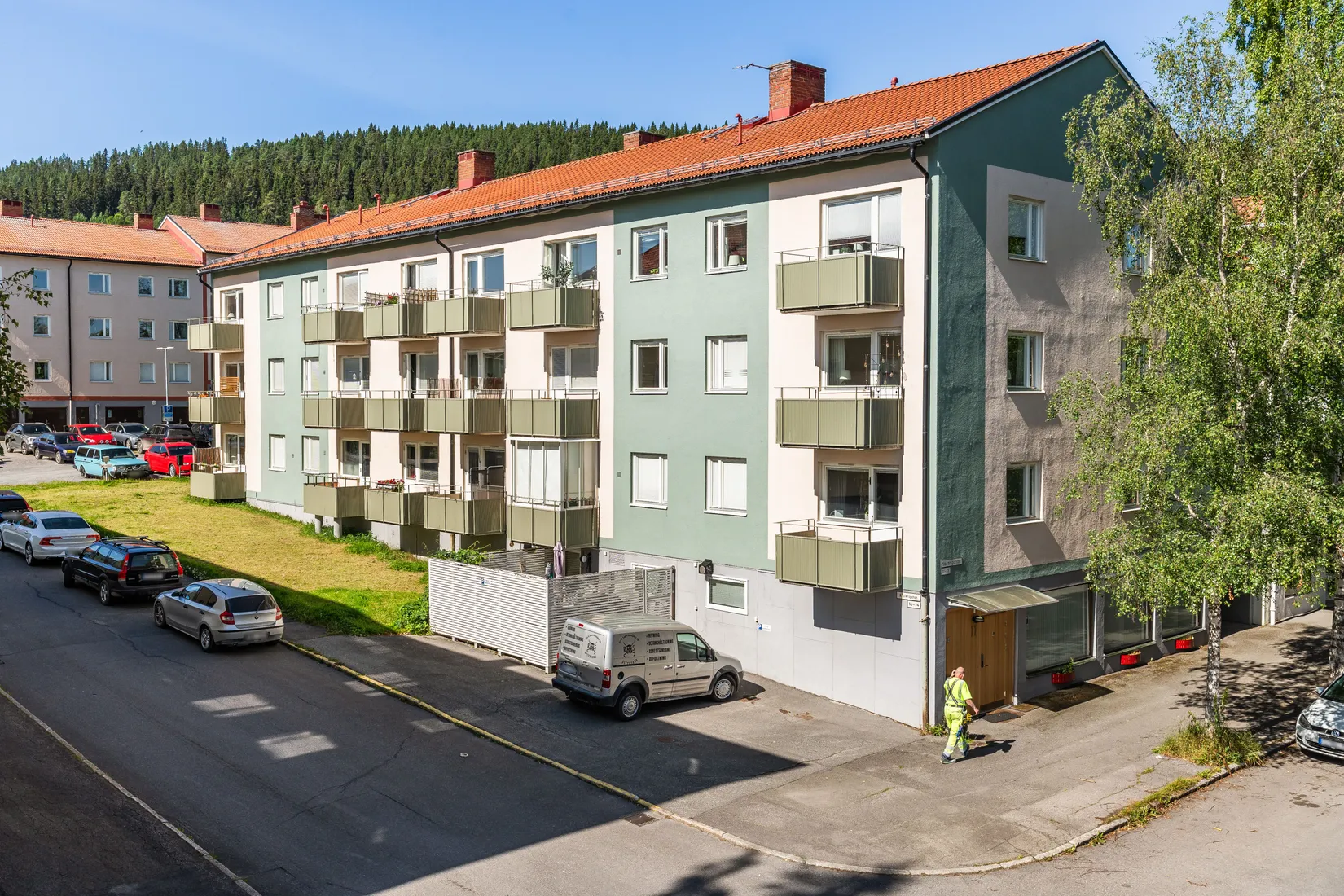 Bostadsrätt, Hornsgatan 11A, Frösön, Östersund