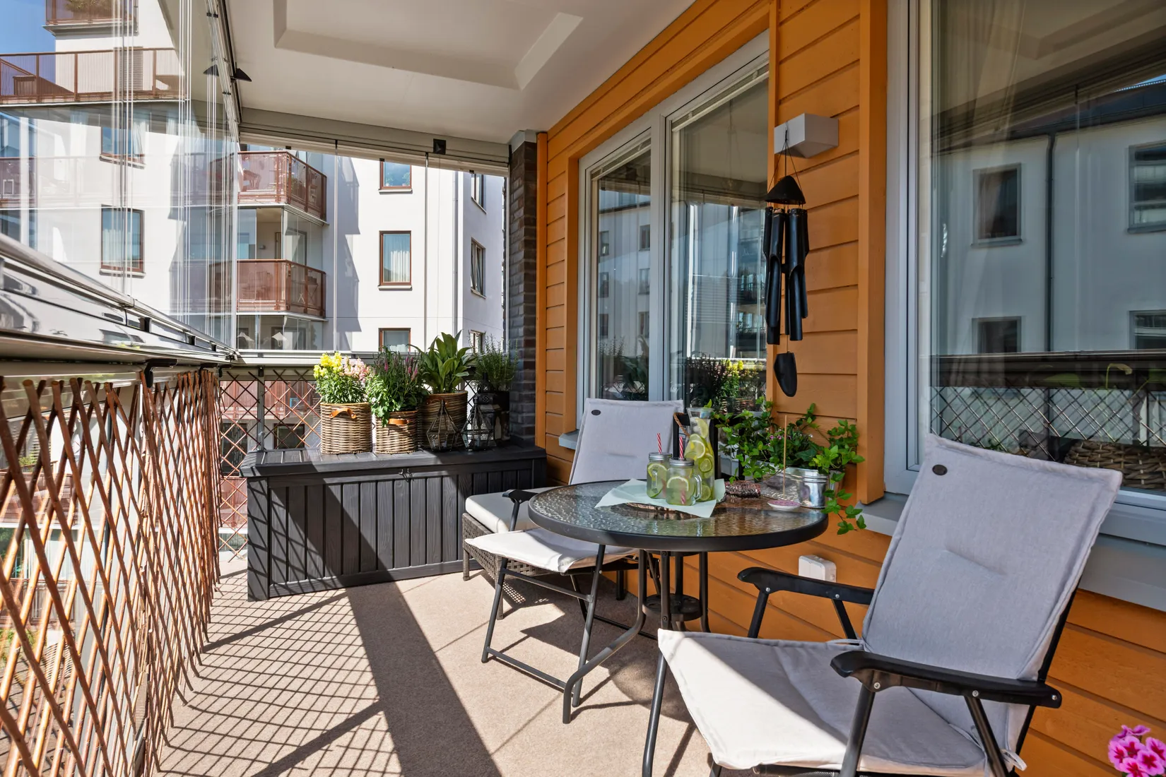 Bostadsrätt, Grindtorps skolgränd 40, Täby Centrum, Täby