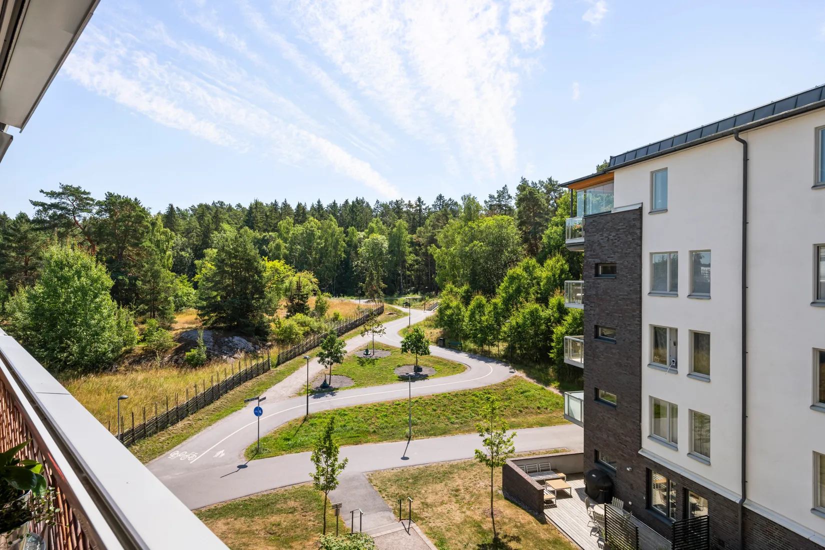 Bostadsrätt, Grindtorps skolgränd 40, Täby Centrum, Täby
