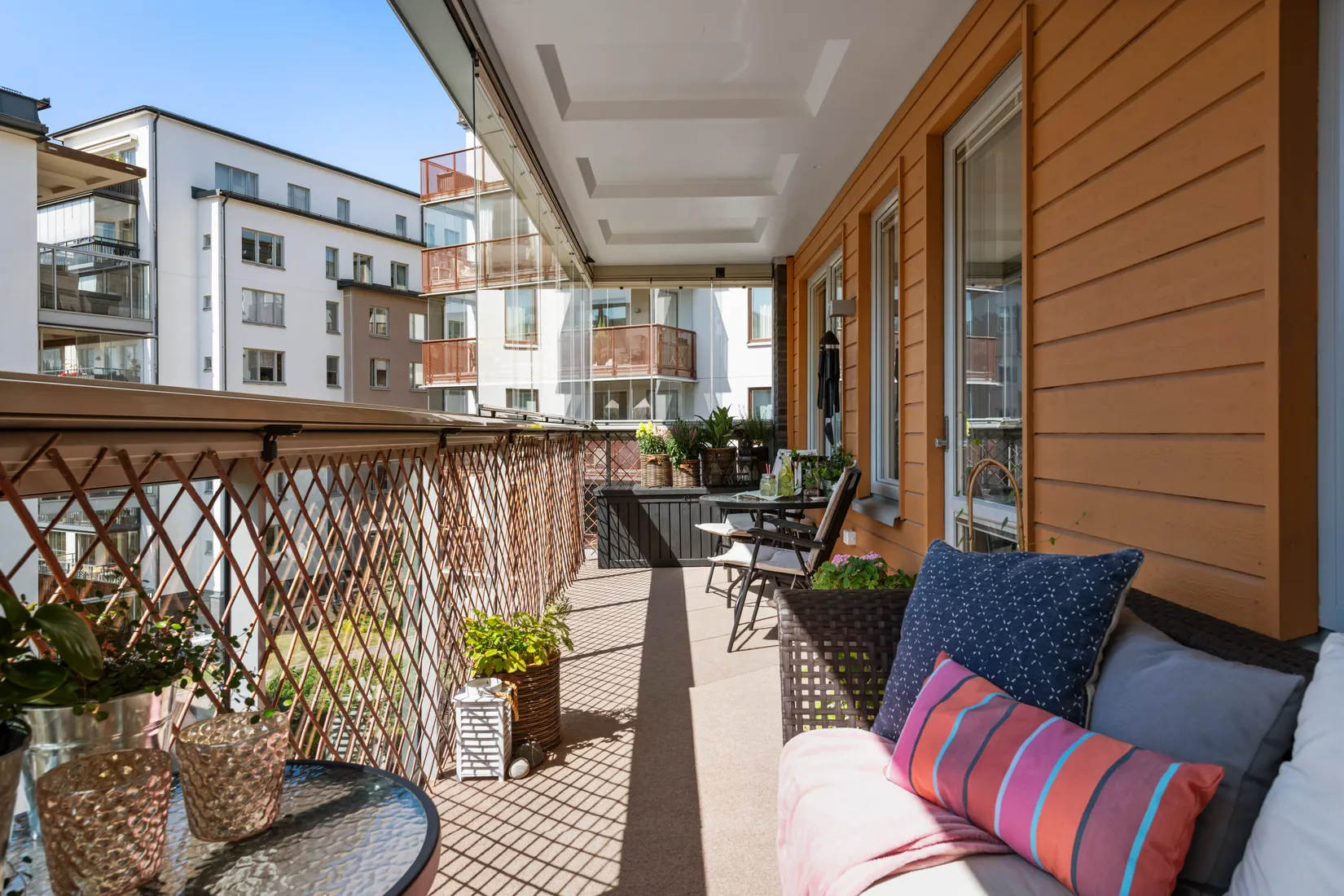 Bostadsrätt, Grindtorps skolgränd 40, Täby Centrum, Täby