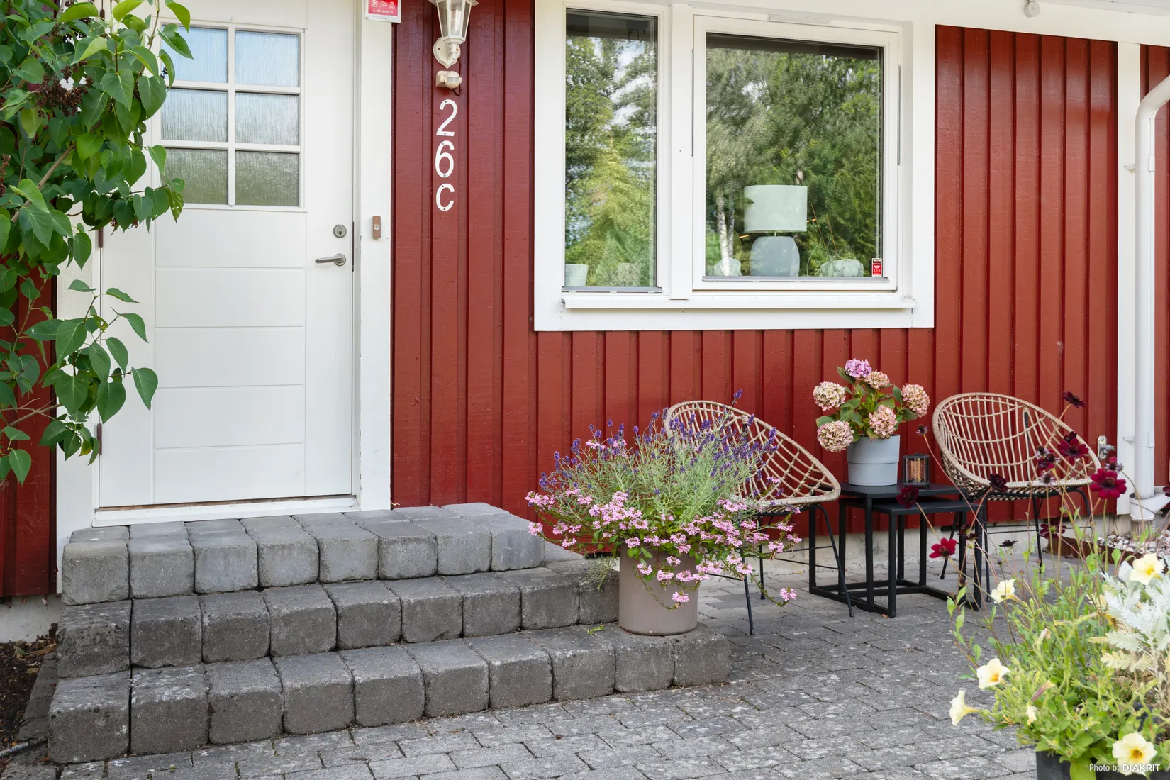 Bostadsrätt, Skytteparksvägen 26C, Örkelljunga