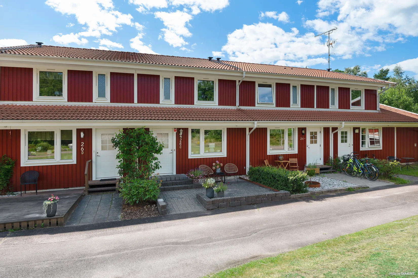 Bostadsrätt, Skytteparksvägen 26C, Örkelljunga
