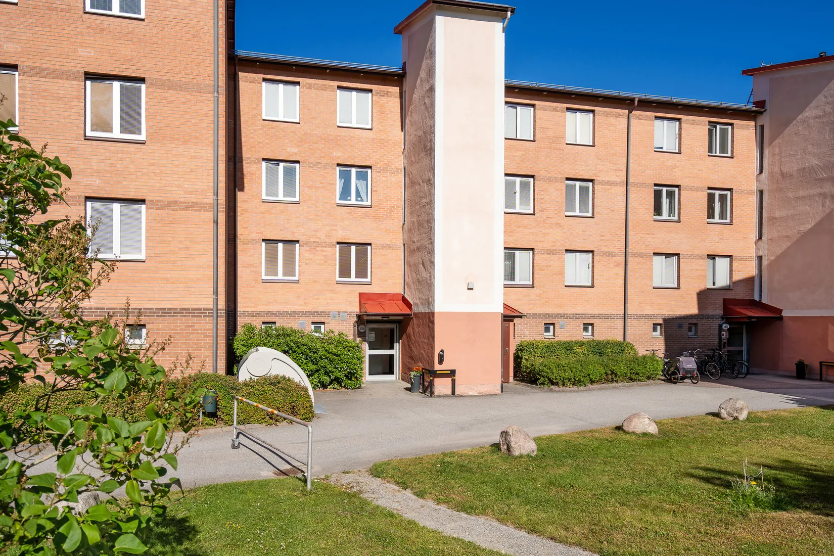 Bostadsrätt, Gunnilbogatan 12A, Malmaberg, Västerås