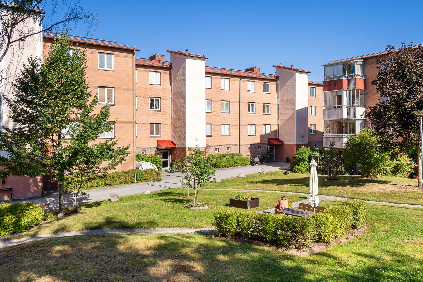 Bostadsrätt, Gunnilbogatan 12A, Malmaberg, Västerås
