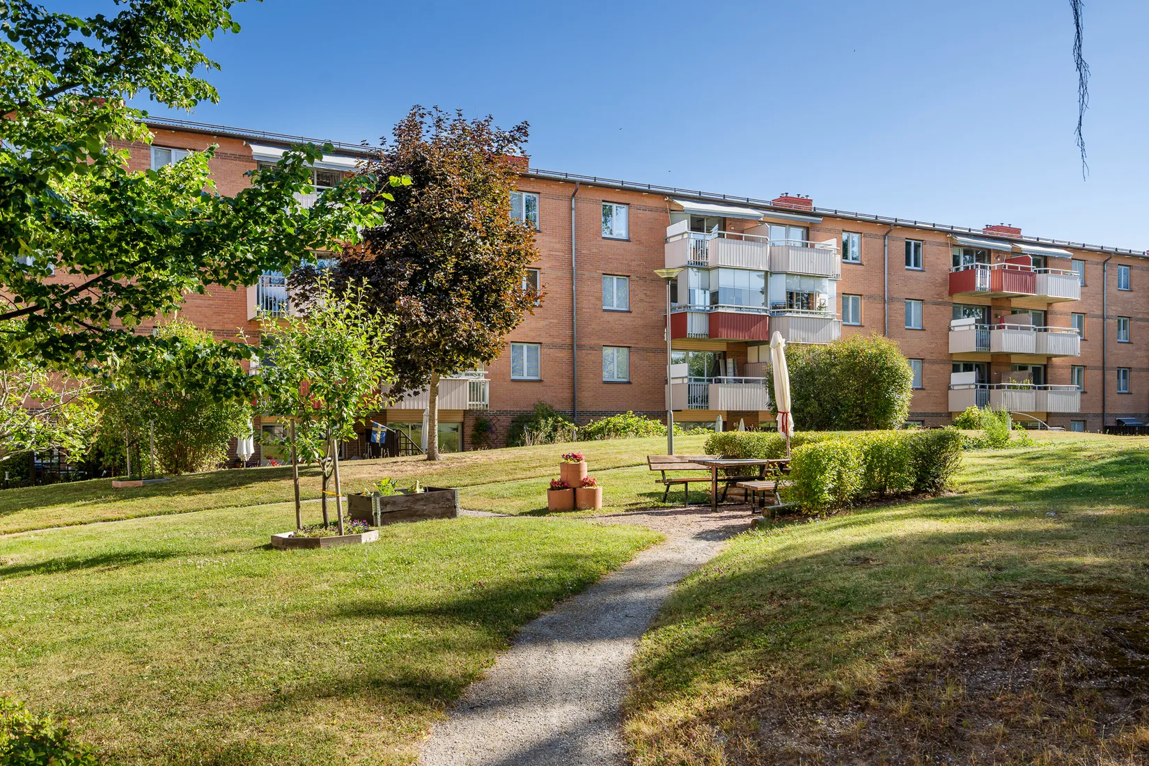 Bostadsrätt, Gunnilbogatan 12A, Malmaberg, Västerås