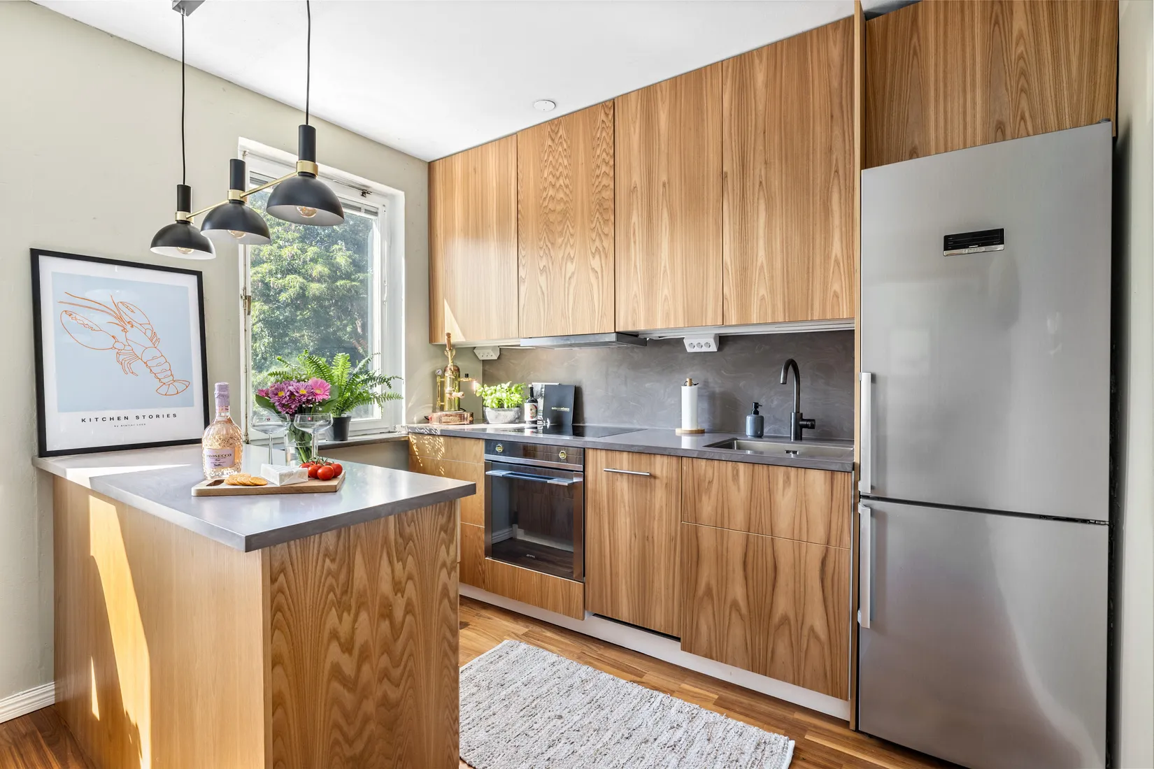 Bostadsrätt, Kubbegatan 14, Sköndal, Stockholm