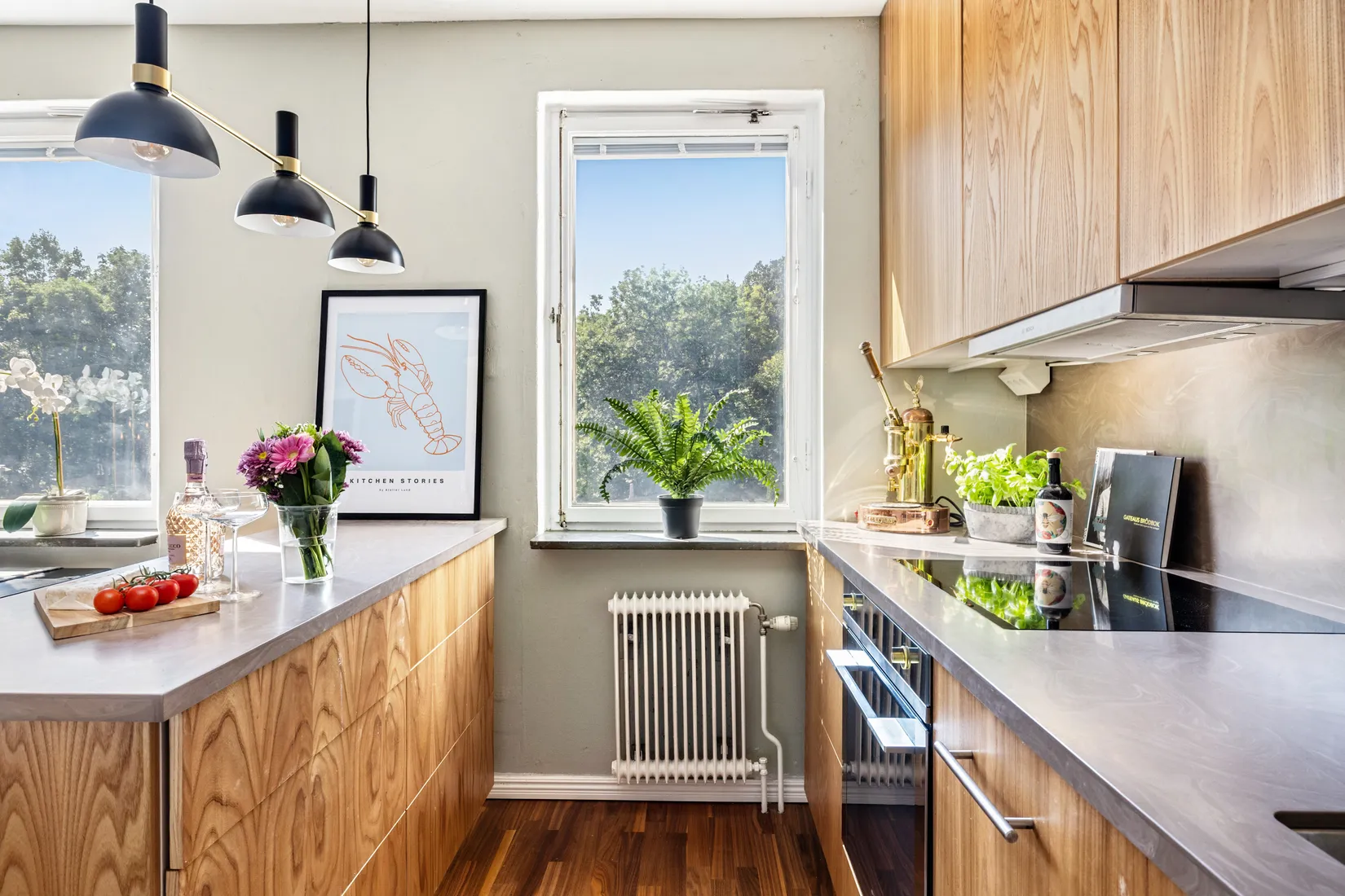 Bostadsrätt, Kubbegatan 14, Sköndal, Stockholm