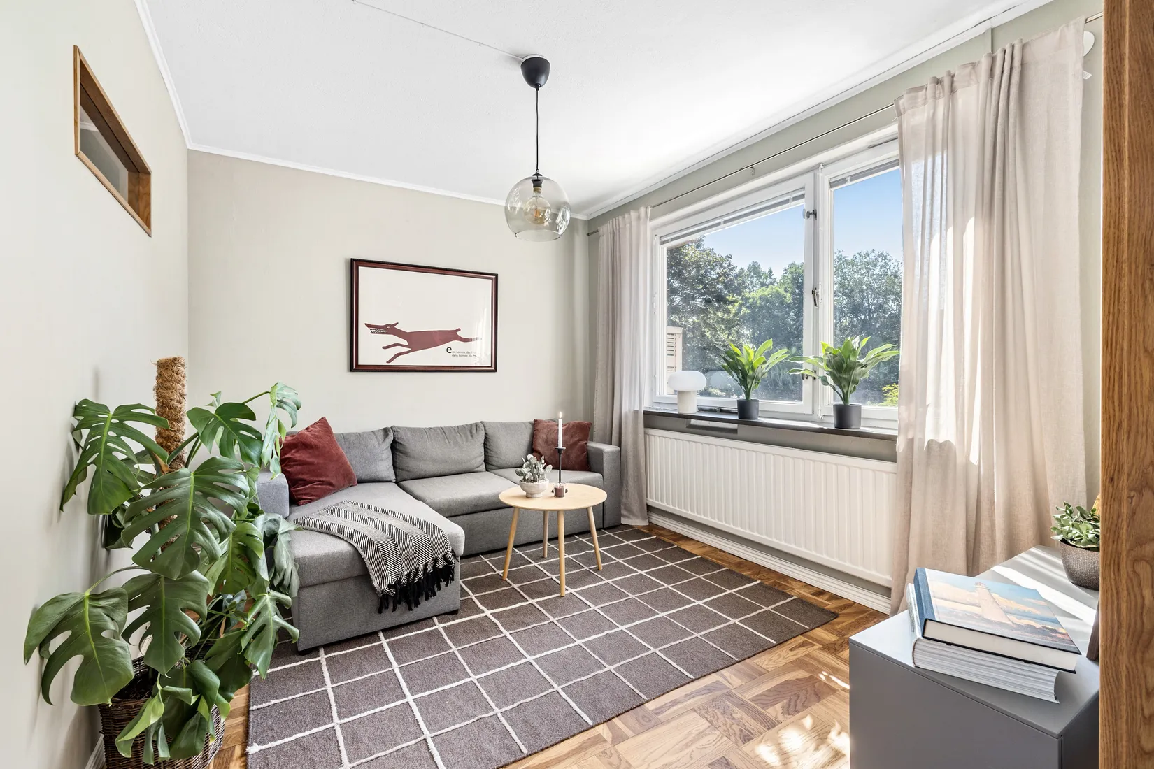 Bostadsrätt, Kubbegatan 14, Sköndal, Stockholm