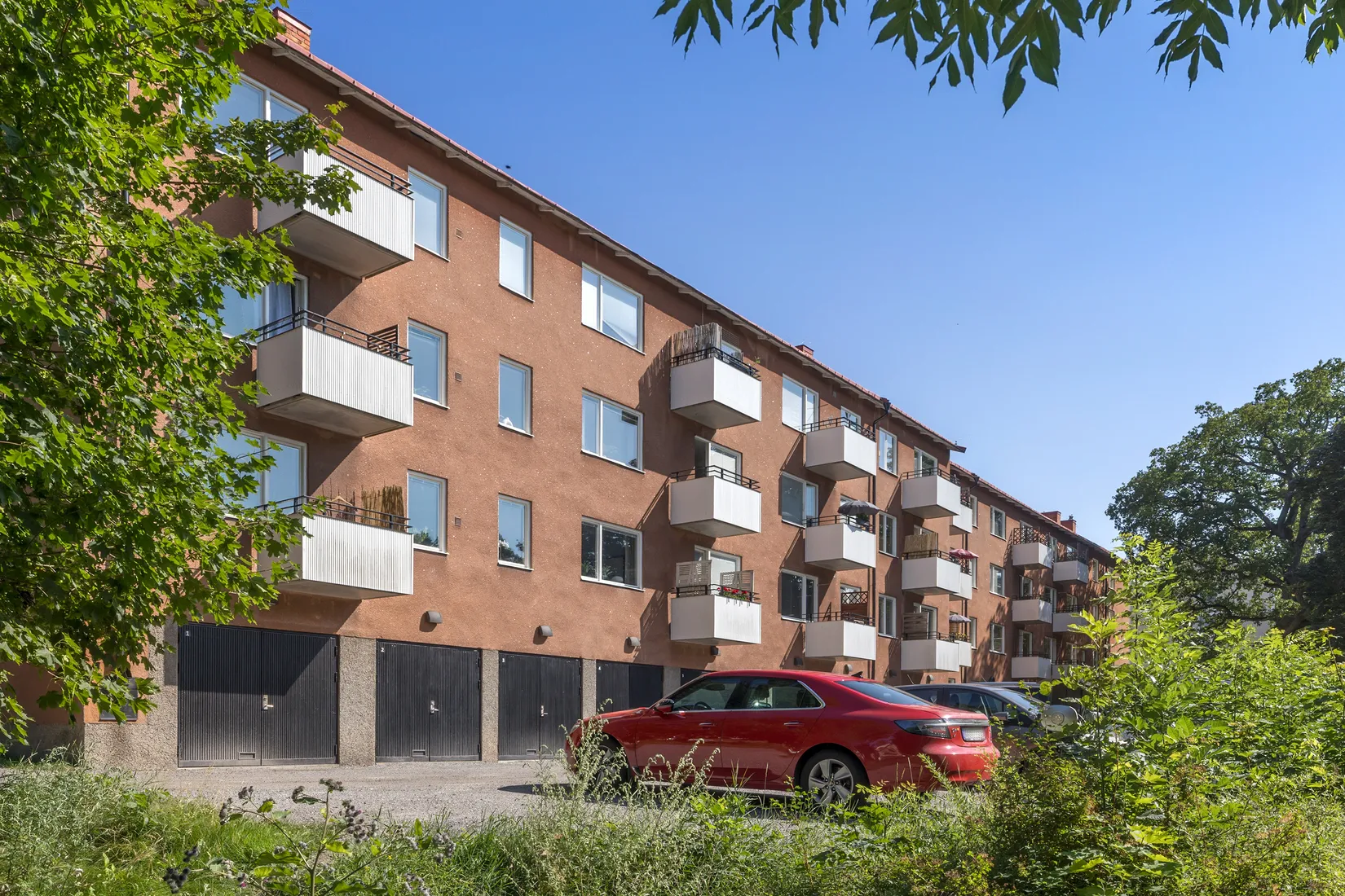 Bostadsrätt, Kubbegatan 14, Sköndal, Stockholm