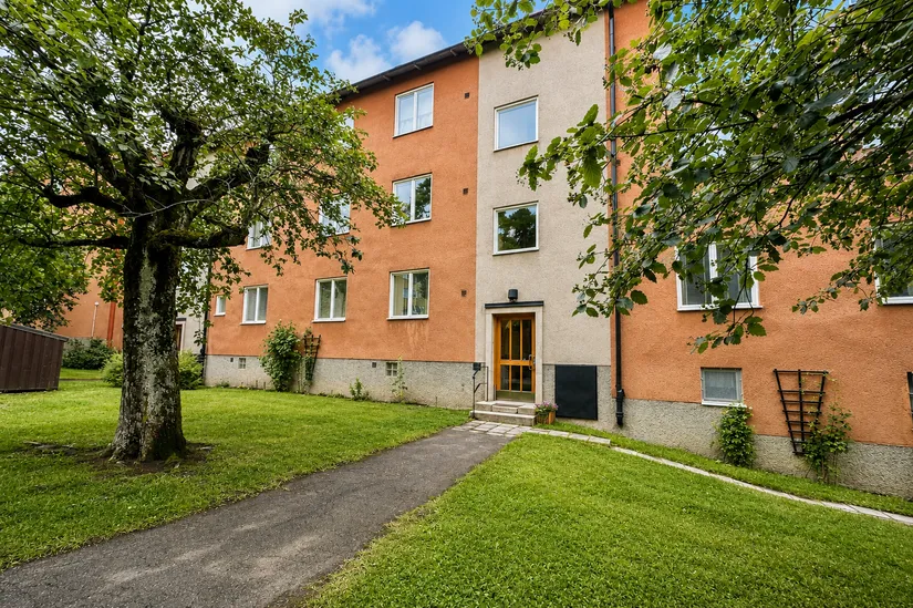 Bostadsrätt, Kubbegatan 14, Sköndal, Stockholm