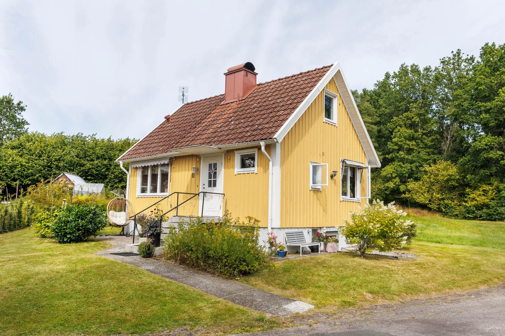 Gård/Skog, Käringagärde 10, Gnosjö