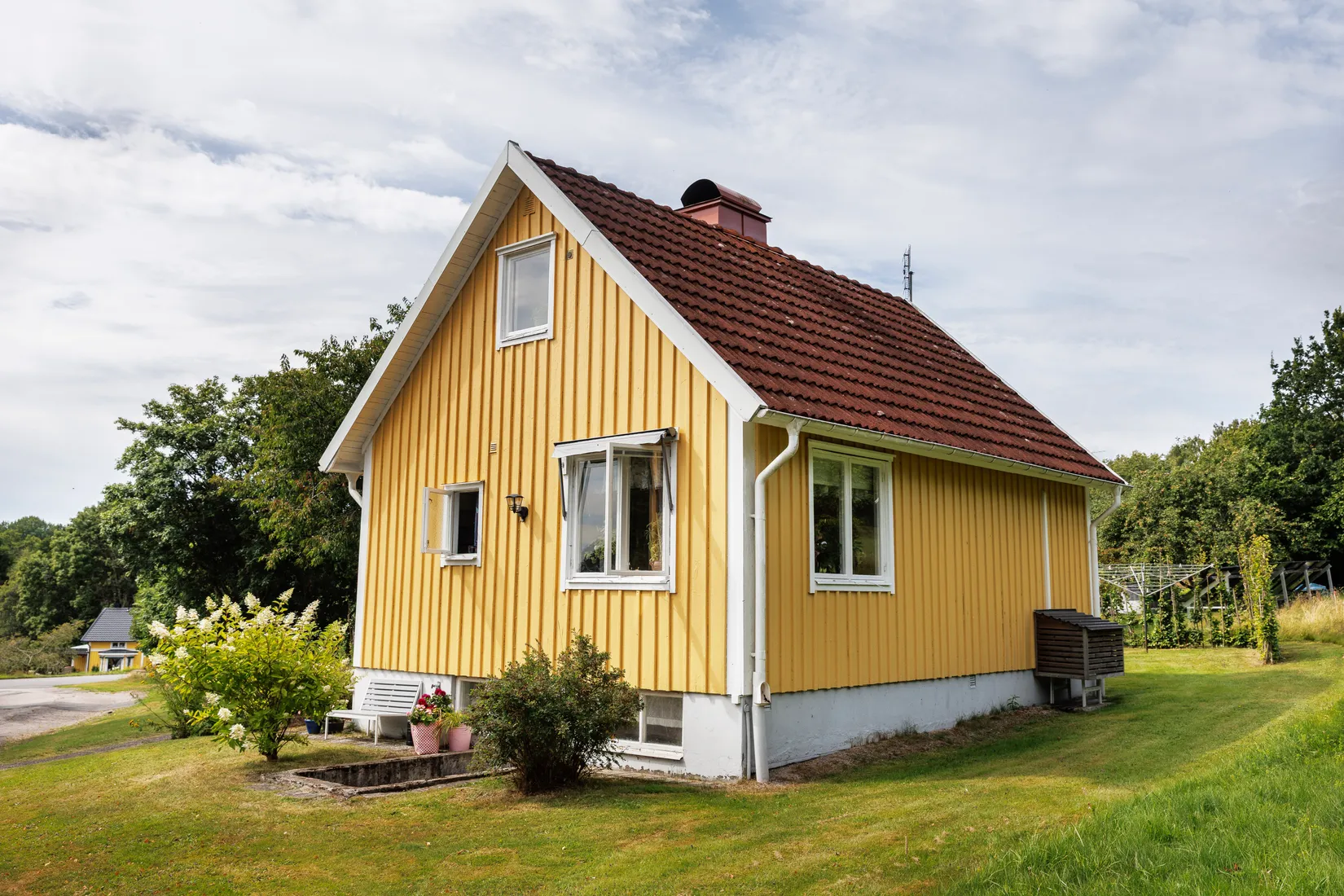 Gård/Skog, Käringagärde 10, Gnosjö