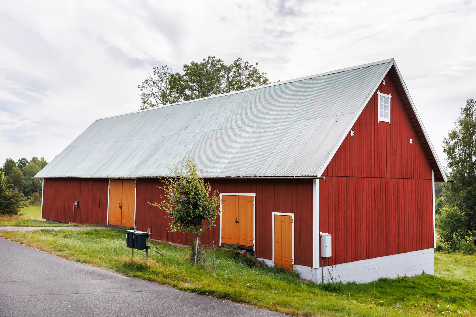 Gård/Skog, Käringagärde 10, Gnosjö