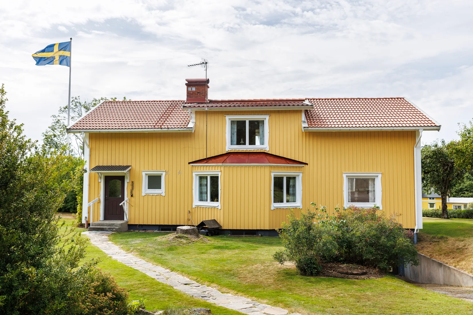 Gård/Skog, Käringagärde 10, Gnosjö
