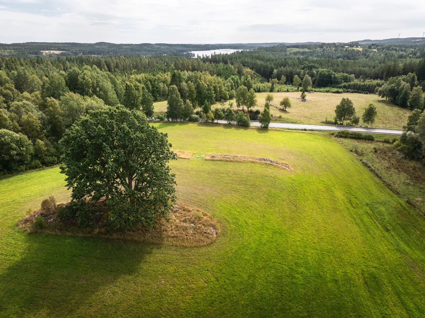 Gård/Skog, Käringagärde 10, Gnosjö