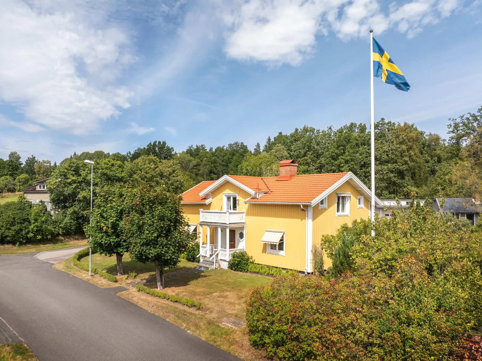 Gård/Skog, Käringagärde 10, Gnosjö