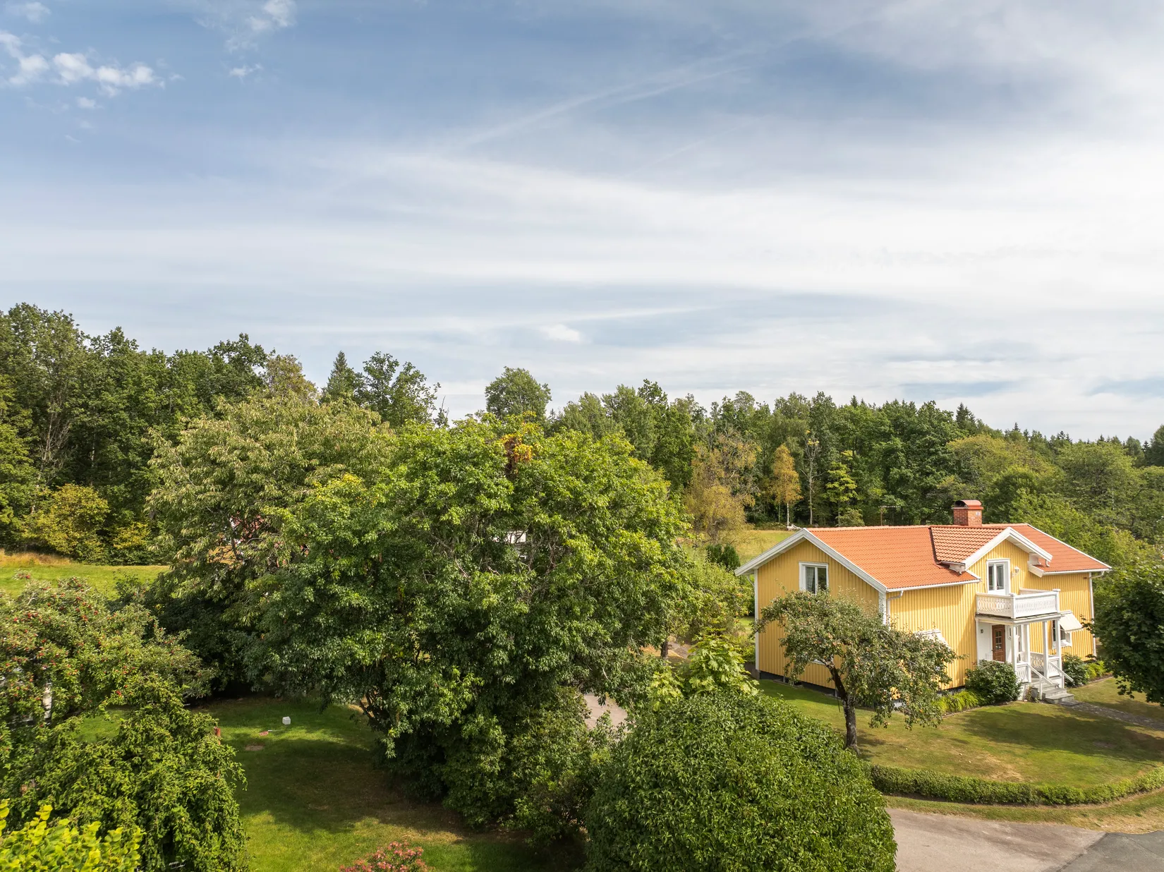Gård/Skog, Käringagärde 10, Gnosjö