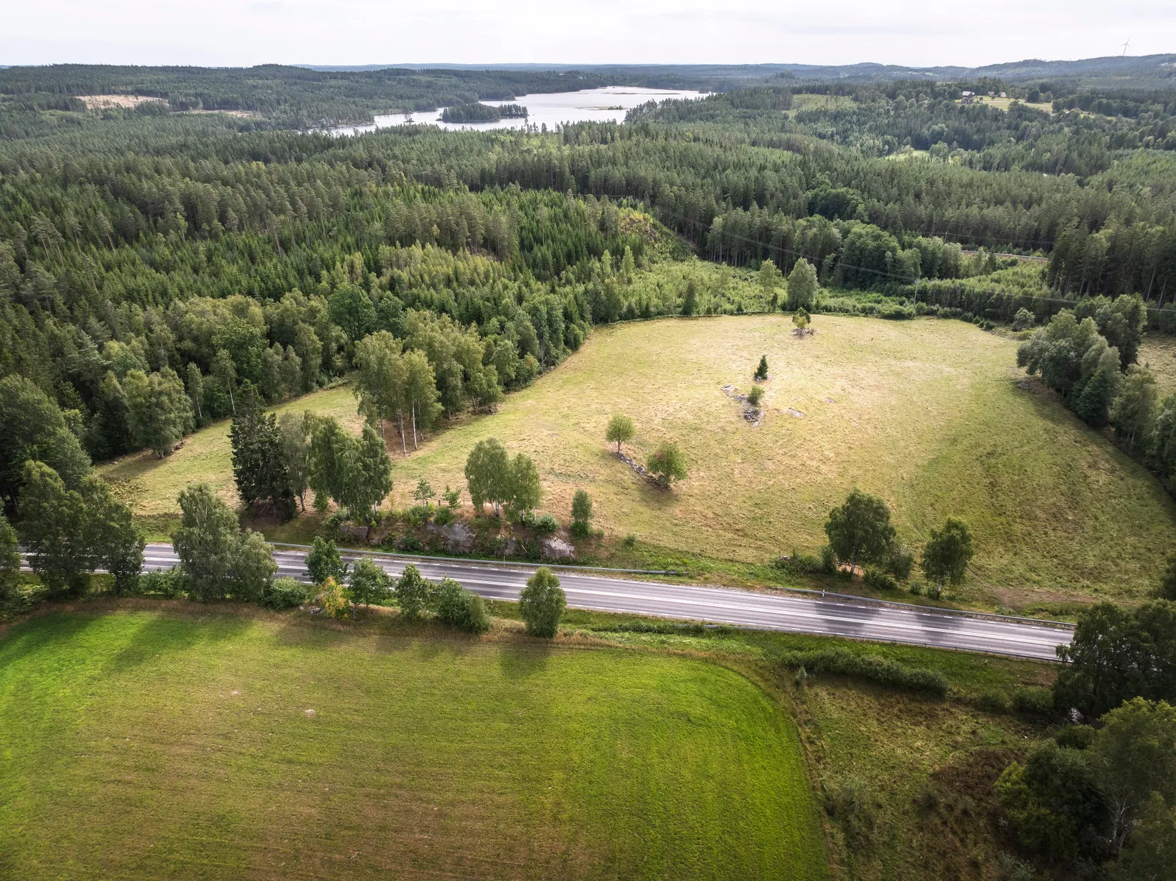 Gård/Skog, Käringagärde 10, Gnosjö