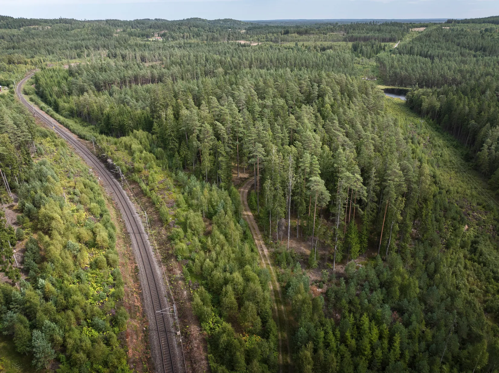 Gård/Skog, Käringagärde 10, Gnosjö