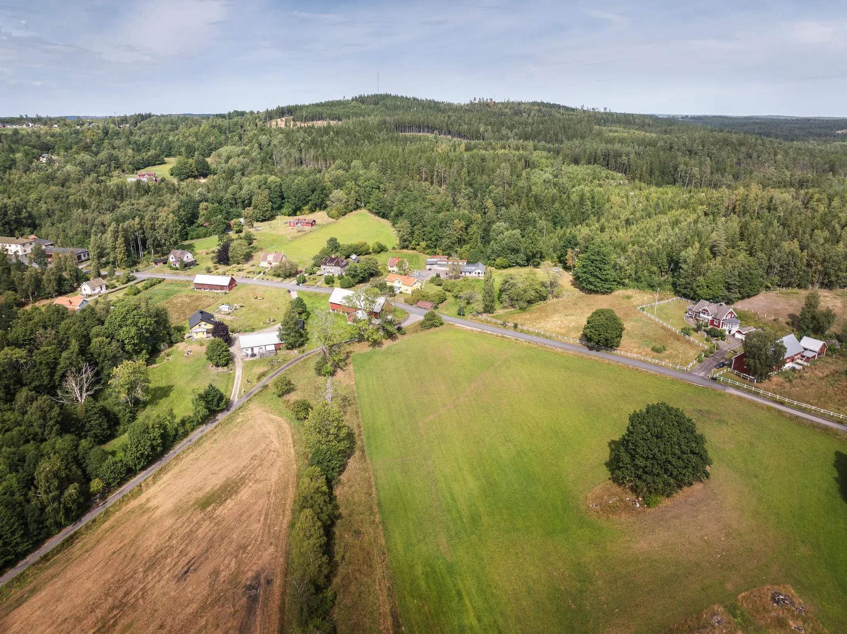 Gård/Skog, Käringagärde 10, Gnosjö